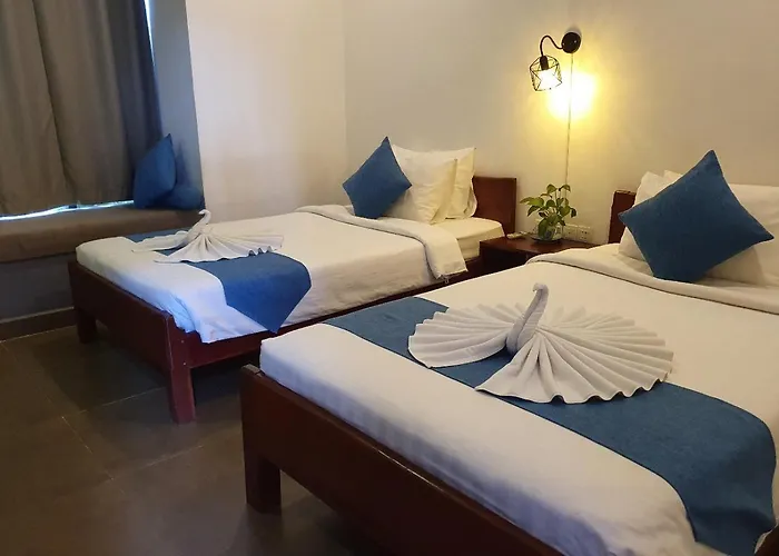 Nocleg ze śniadaniem Tevi Siem Reap