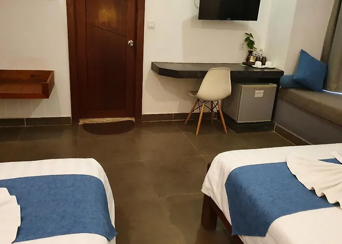 Tevi 4* Siem Reap