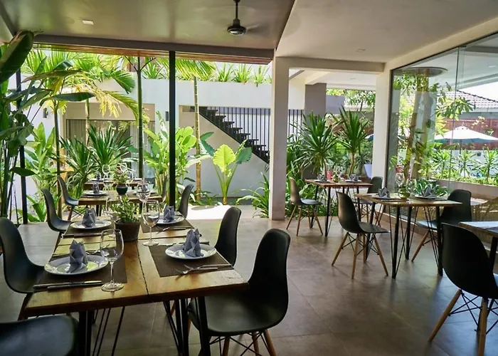 Tevi Nocleg ze śniadaniem Siem Reap