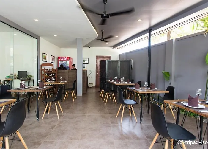 Tevi Nocleg ze śniadaniem Siem Reap