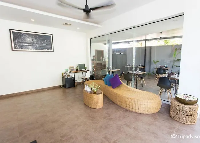 Tevi Nocleg ze śniadaniem Siem Reap