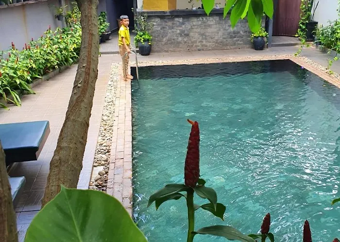 Tevi Nocleg ze śniadaniem Siem Reap