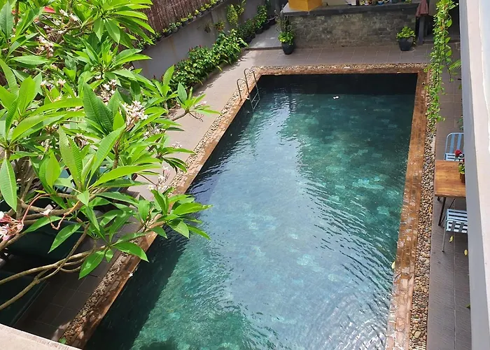 Nocleg ze śniadaniem Tevi Siem Reap