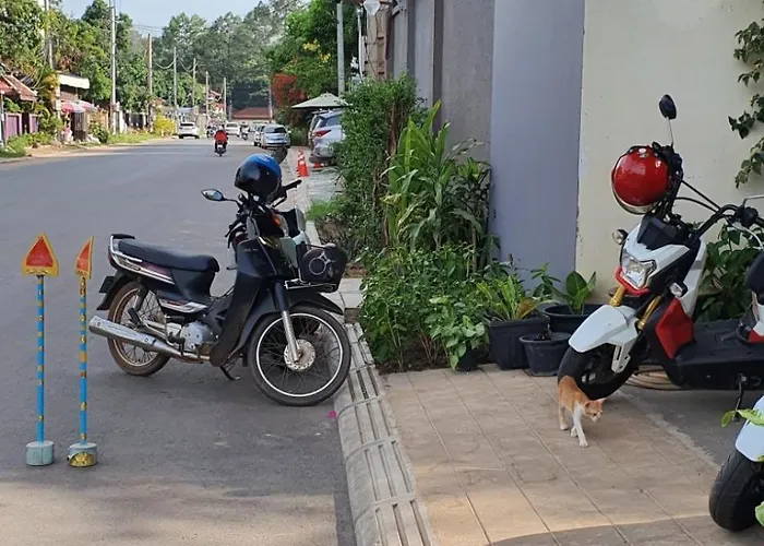 Tevi Nocleg ze śniadaniem Siem Reap