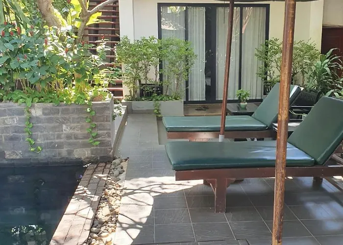 Nocleg ze śniadaniem Tevi Siem Reap