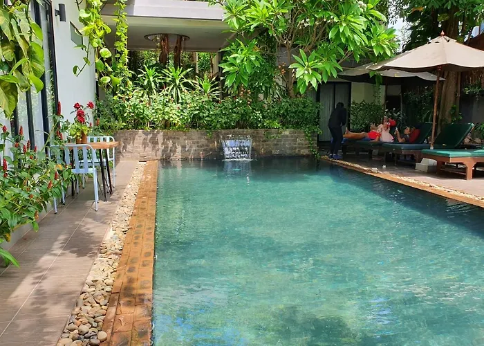 Tevi Siem Reap
