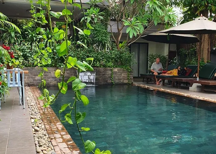 Tevi Nocleg ze śniadaniem Siem Reap