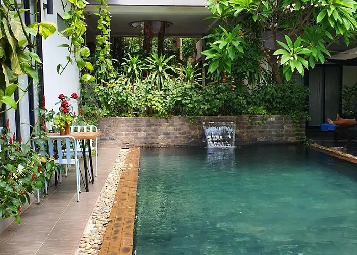 Nocleg ze śniadaniem Tevi Siem Reap
