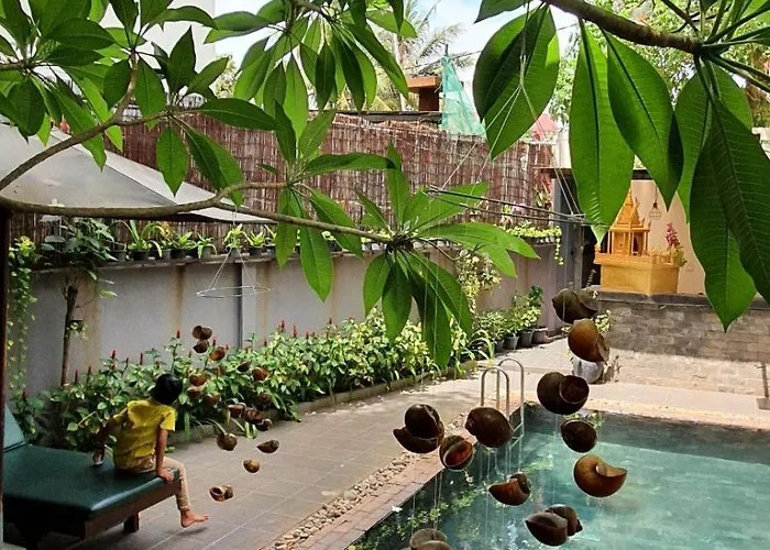 Nocleg ze śniadaniem Tevi Siem Reap