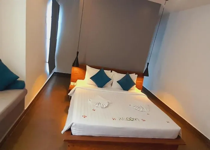 Nocleg ze śniadaniem Tevi 4*