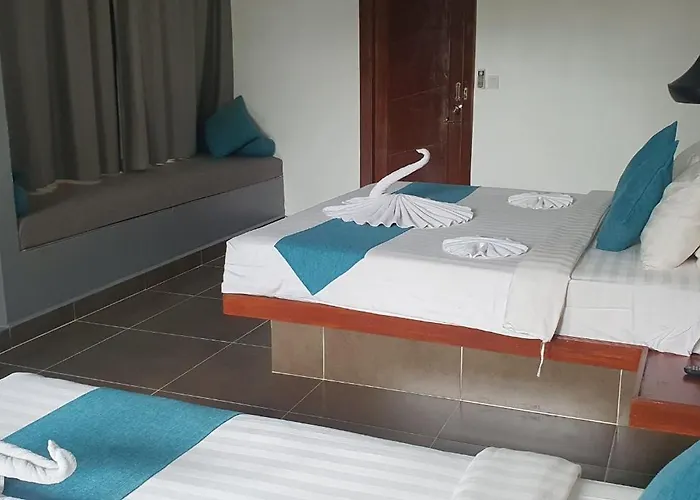 Nocleg ze śniadaniem Tevi 4*
