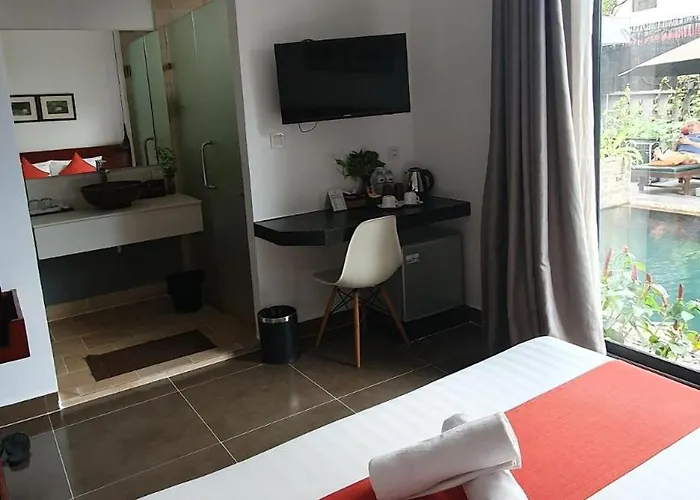 Tevi 4* Siem Reap