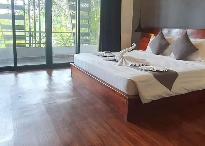 Nocleg ze śniadaniem Tevi Siem Reap