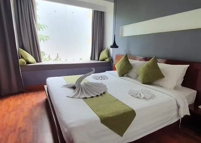 Tevi 4* Siem Reap
